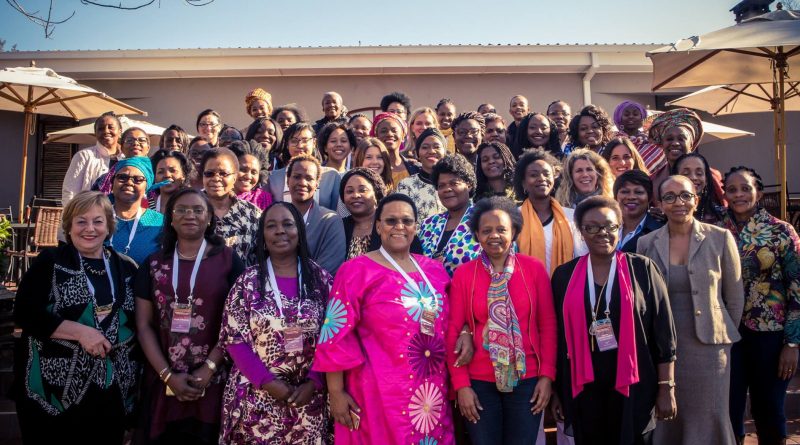 African-women-leaders-gathering-hosted-by-Mrs.-Graca-Machel