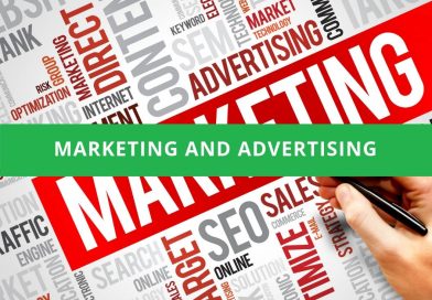MARKETING AND ADVERTISING